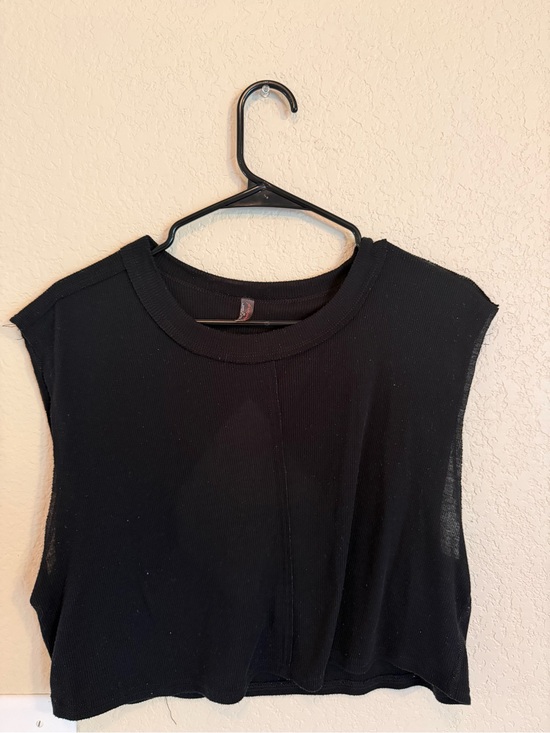 Free People Tops - Free People Crossback Flowy Tank